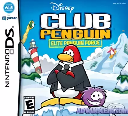Image n° 1 - box : Club Penguin - Elite Penguin Force